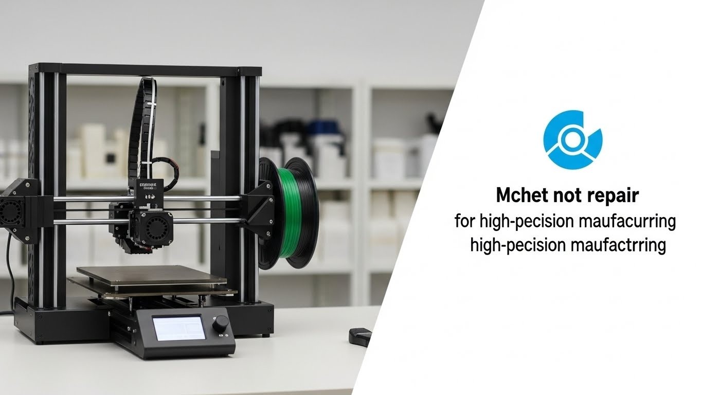 Ремонт 3d принтеров для высокоточных производств