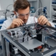Ремонт 3D принтеров для лабораторных нужд