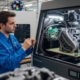 Ремонт 3d принтеров для автомобилестроения