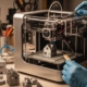 Обслуживание 3d принтеров для металлических домашних моделей