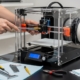 Обслуживание 3d принтеров для компактных домашних моделей