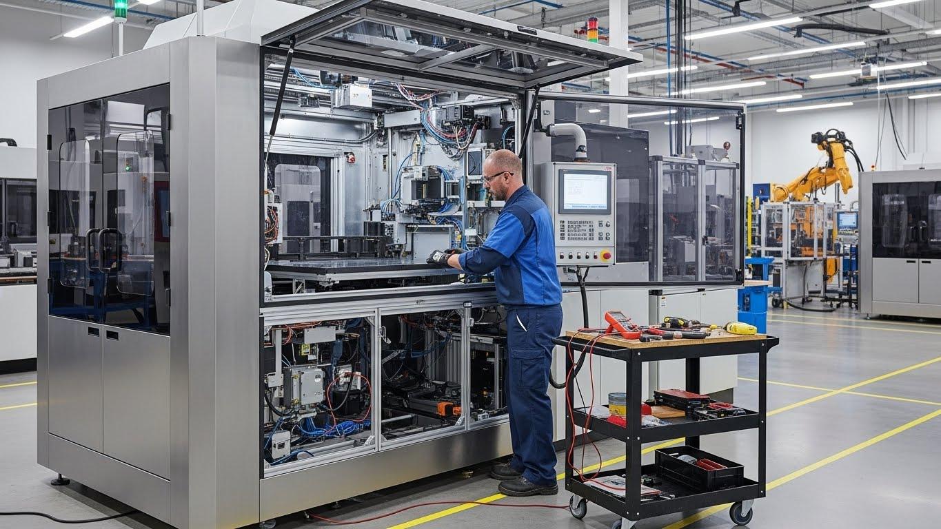 Ремонт 3d принтеров для крупных предприятий