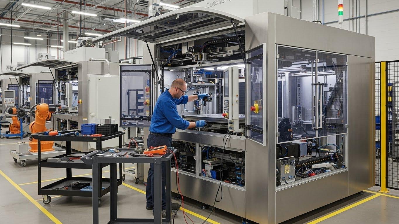 Ремонт 3D принтеров для крупных предприятий