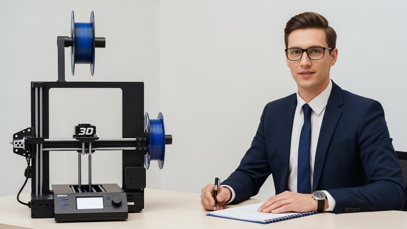 Ремонт 3d принтеров для малых и средних бизнесов