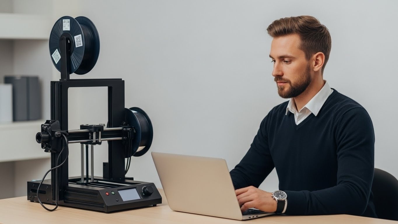 Ремонт 3D принтеров для малых и средних бизнесов