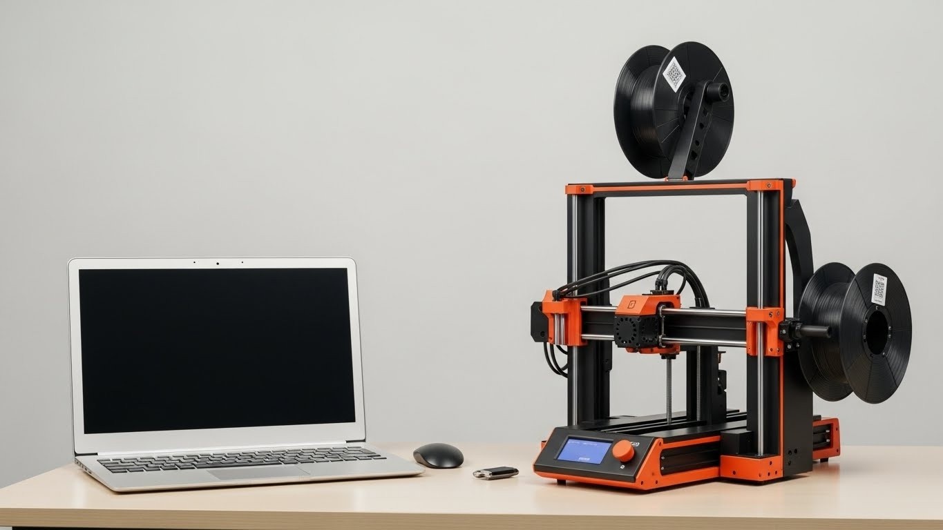 Ремонт 3D принтеров для производственных цехов