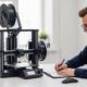 Ремонт 3d принтеров для арт-студий и дизайнерских мастерских