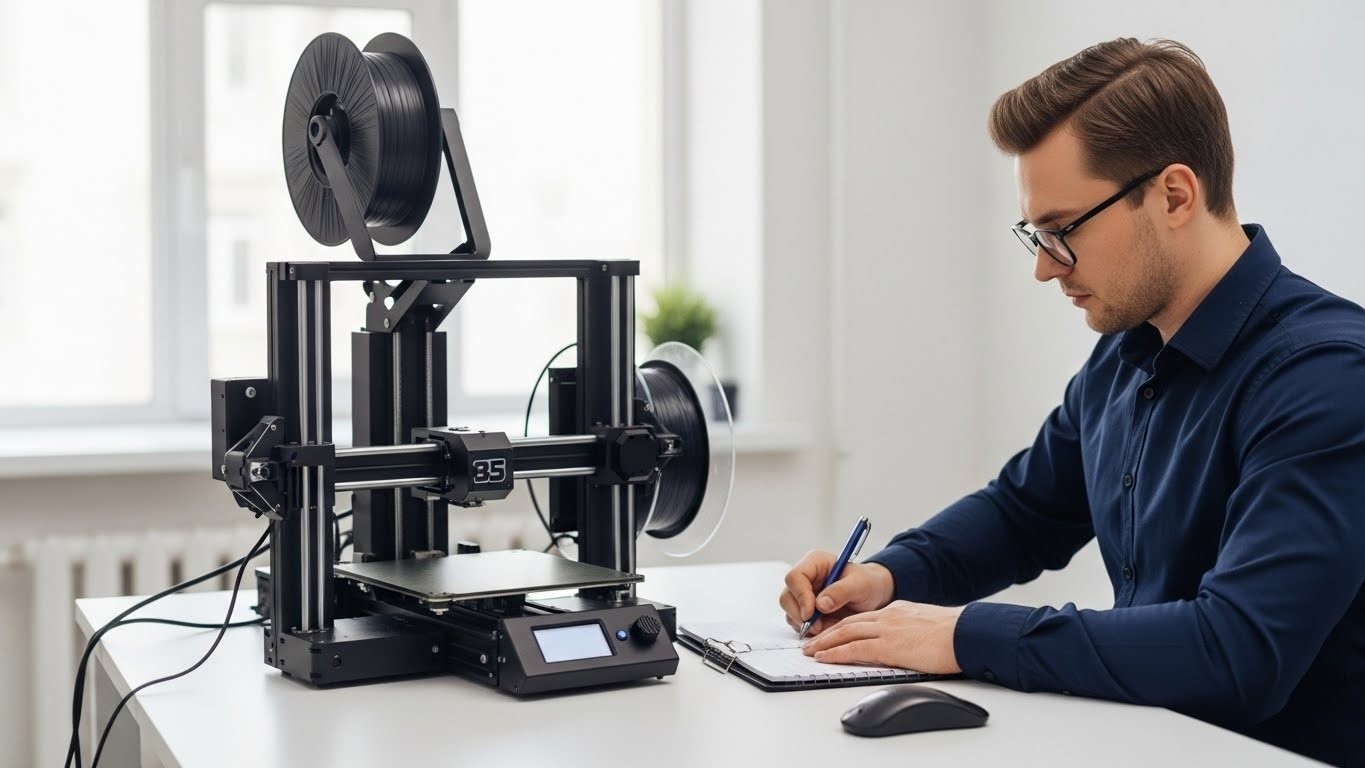 Ремонт 3d принтеров для арт-студий и дизайнерских мастерских