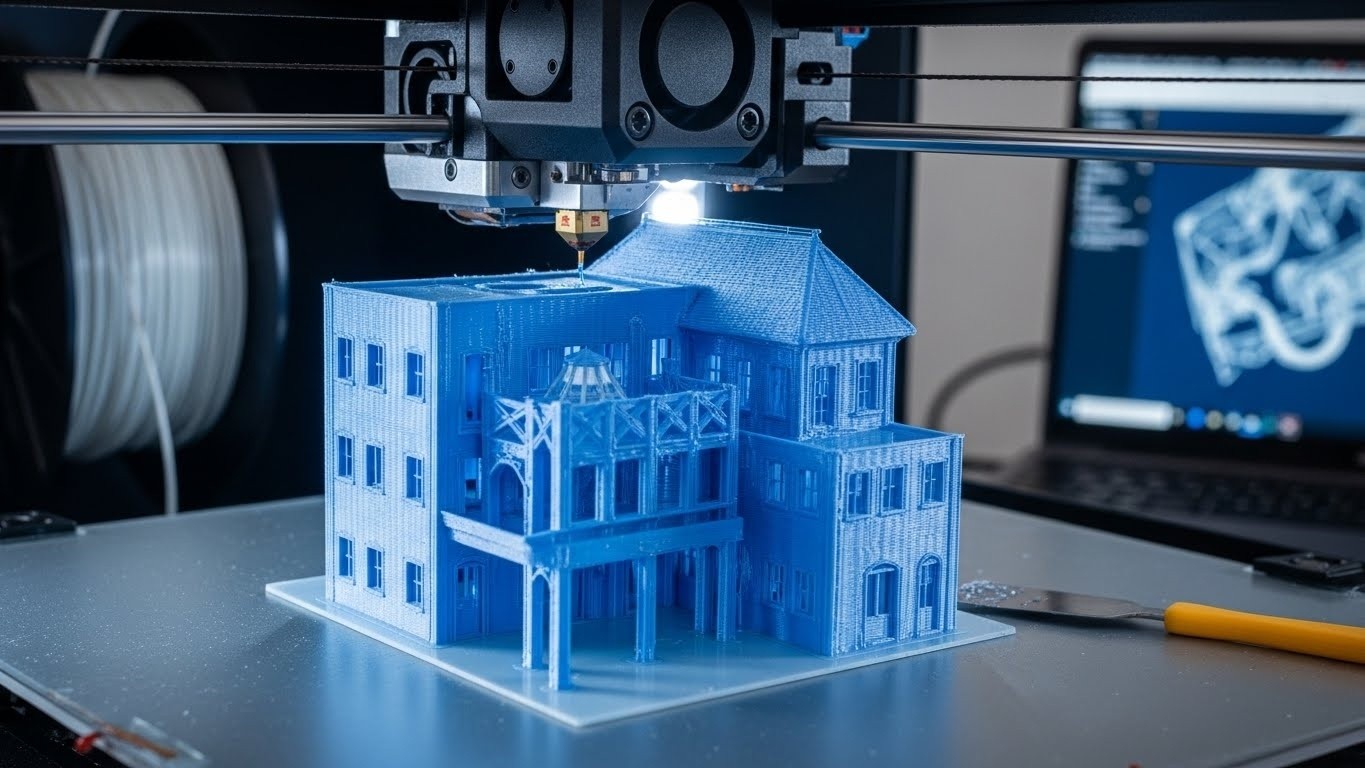 Обслуживание 3D принтеров для повышения качества печати