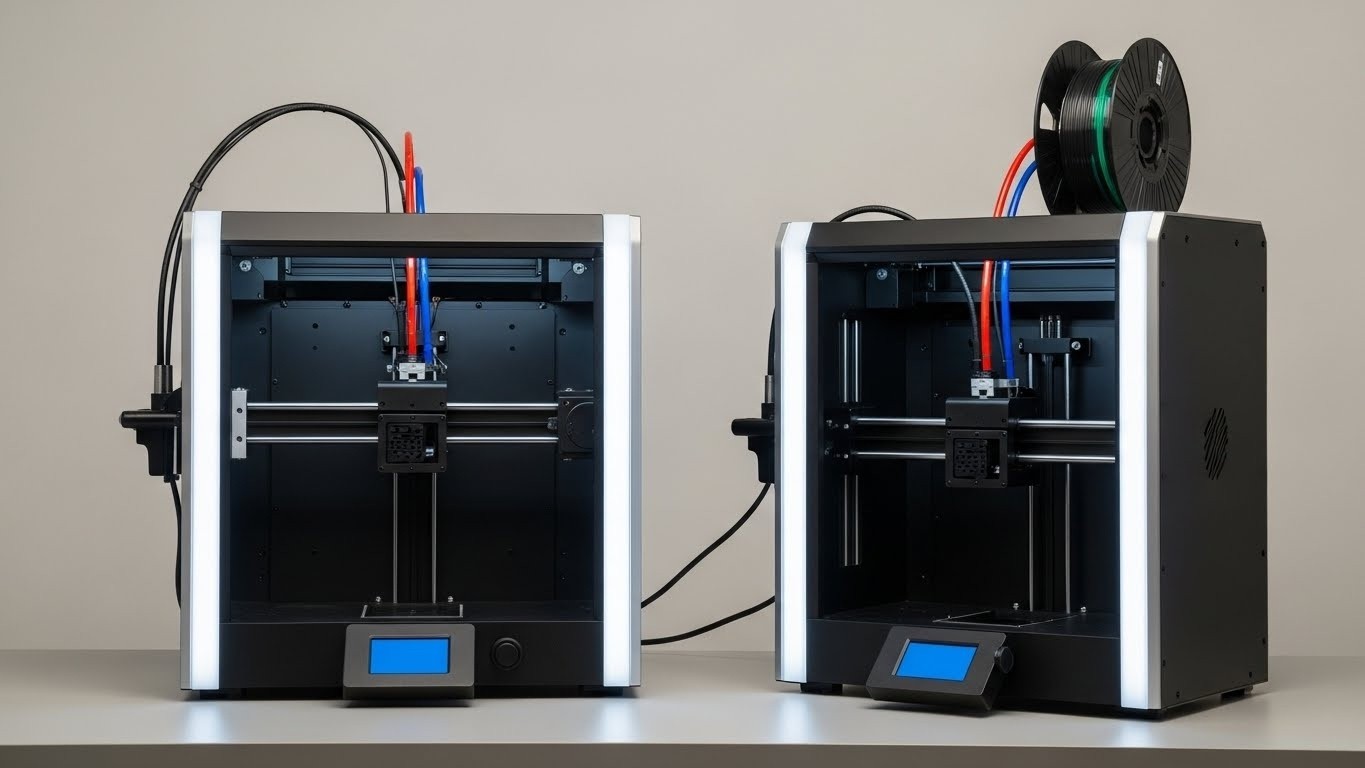 Ремонт 3D принтеров для машиностроительных предприятий