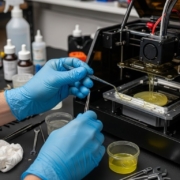 Как отремонтировать 3D принтеры с фотополимерными смолами