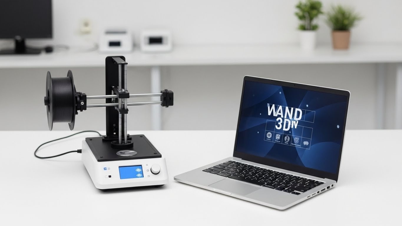 Обслуживание 3D-принтера для хирургических инструментов