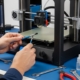 Обслуживание 3d принтеров для домашних моделей