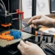 Обслуживание 3d принтеров для дизайнерских прототипов