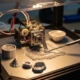 Ремонт подачи порошков в 3D принтерах для малых партий