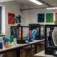 Обслуживание 3d принтеров для декоративных изделий