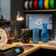 Обслуживание 3d принтеров для дизайнерских объектов