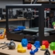 Ремонт 3d принтеров для разработки прототипов