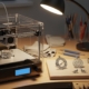 Обслуживание 3d принтеров для ювелирных изделий
