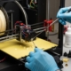 Обслуживание 3d принтеров для ABS пластика