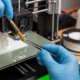 Обслуживание 3d принтеров для PLA пластика