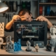 Ремонт 3D принтеров для художественных проектов
