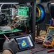 Ремонт 3D принтеров с системой управления температурой
