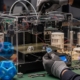 Ремонт 3d принтеров для инновационных проектов