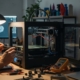 Ремонт 3d принтеров для небольших дизайнерских студий
