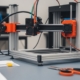 Ремонт системы подачи порошков в 3D принтерах для промышленных целей