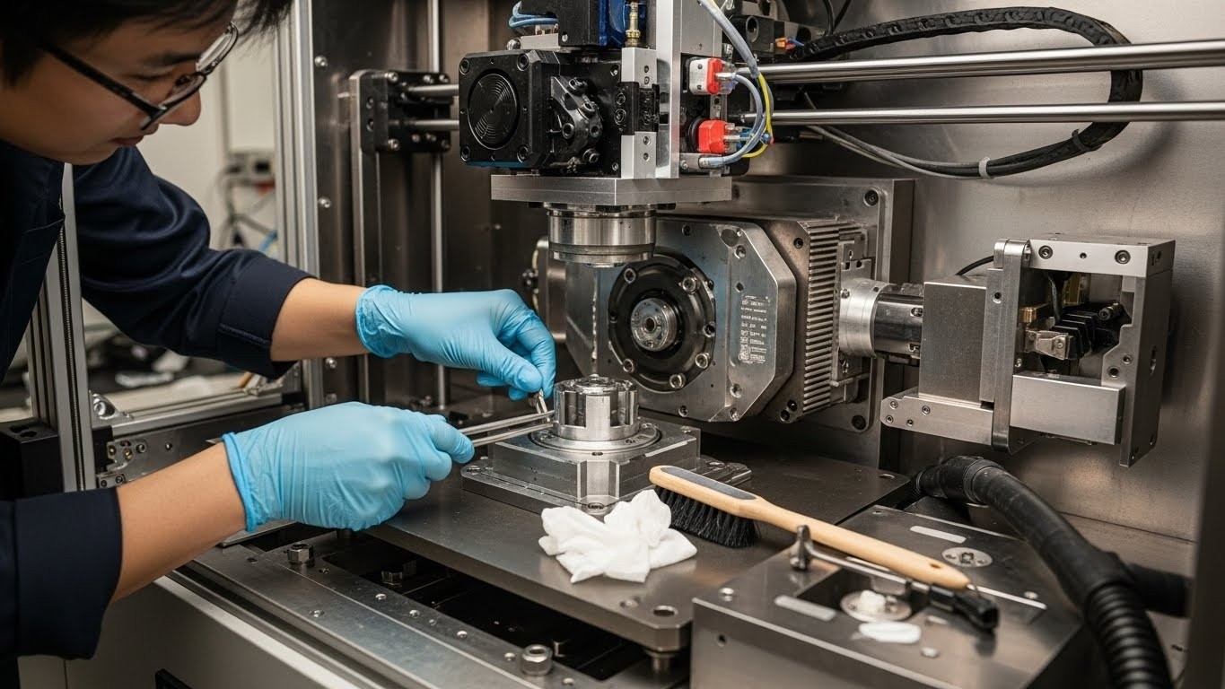 Обслуживание 3d принтеров для титана