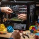 Ремонт 3d принтеров для художественных проектов