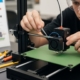 Обслуживание 3d принтеров для образовательных целей