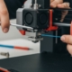 Ремонт 3d принтеров для печати пластиковыми нитями