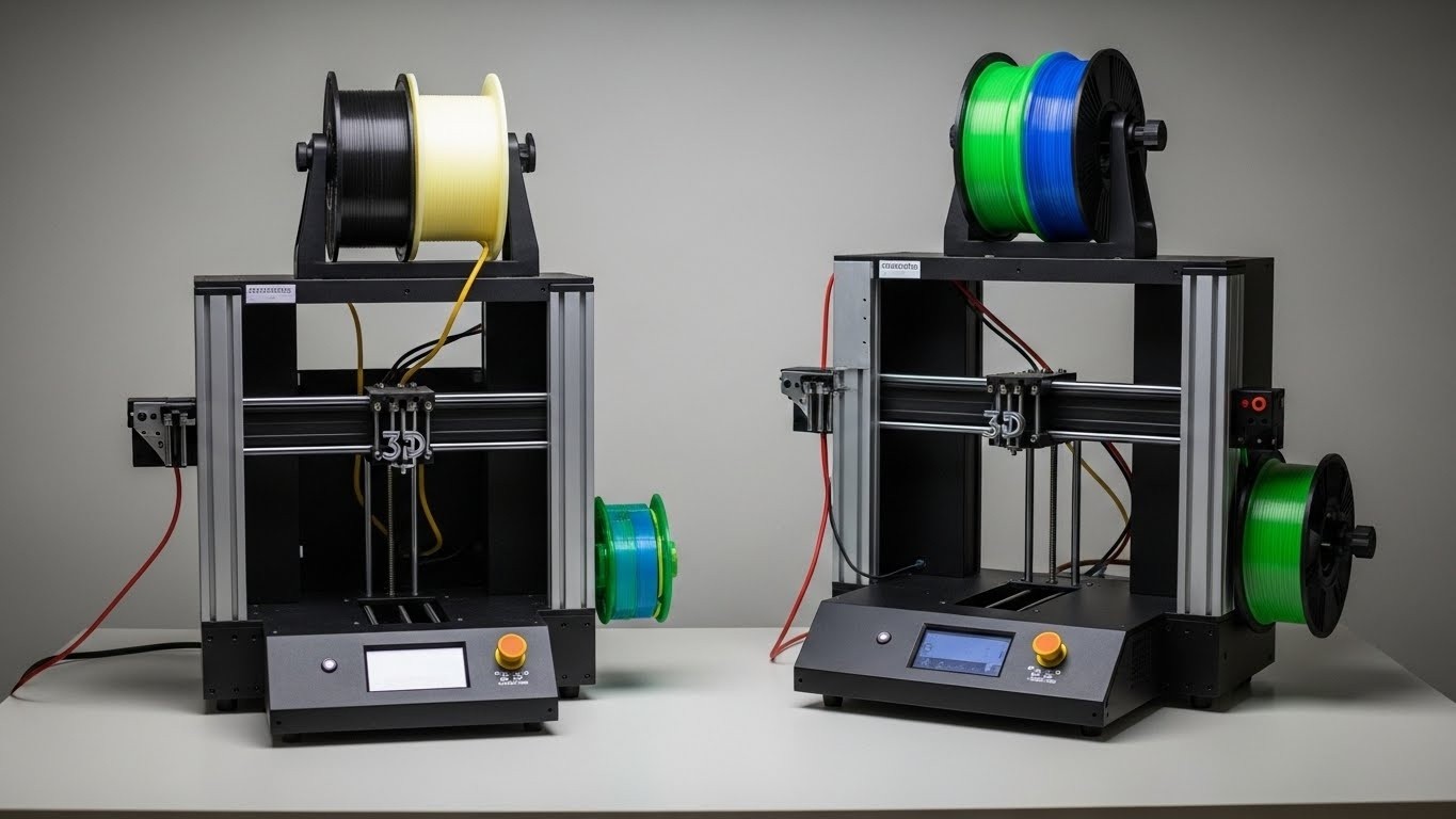 Обслуживание 3d принтеров для стеклопластиков
