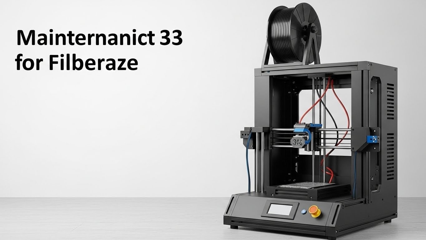 Профессиональное обслуживание 3D-принтера для стеклопластиков Обслуживание 3D-принтера для стеклопластиков
