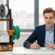 Ремонт 3d принтеров для образовательных учреждений