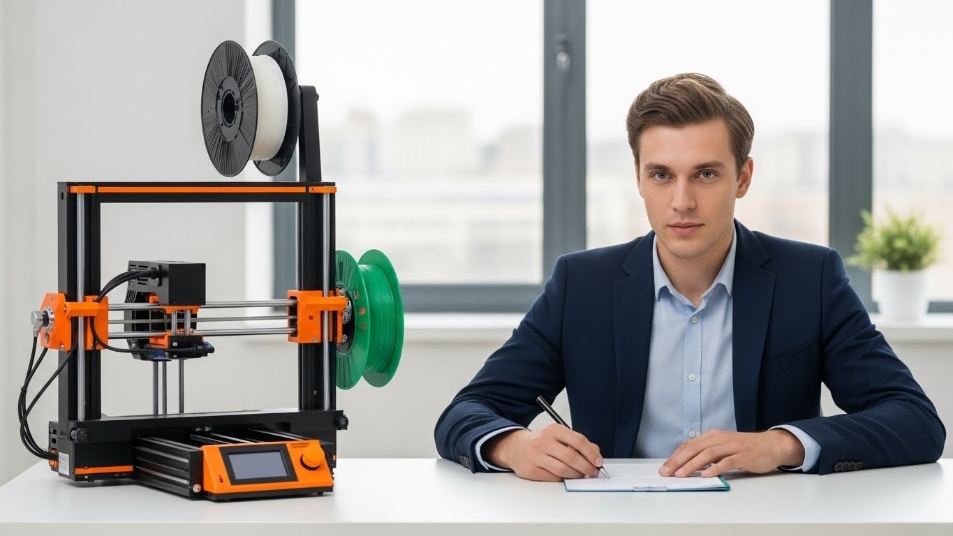 Ремонт 3d принтеров для образовательных учреждений