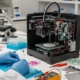Ремонт 3D принтеров для медицинских исследований