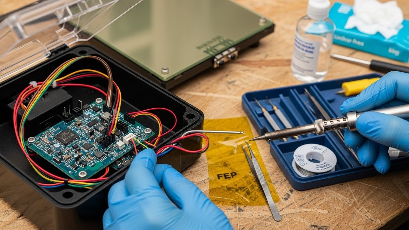 Ремонт 3D принтеров для смол с высоким разрешением