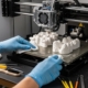 Обслуживание 3d принтеров для функциональных керамических деталей