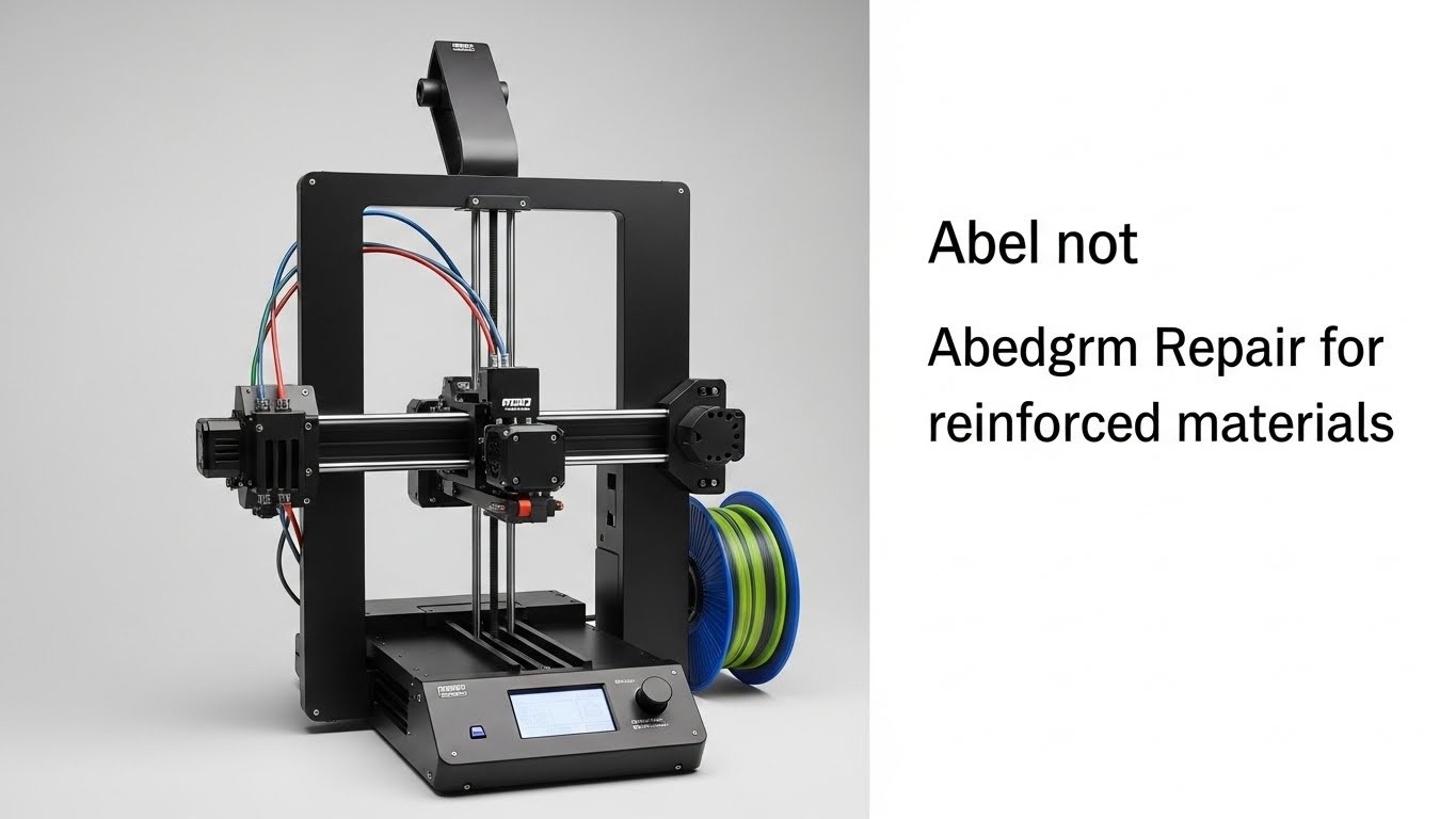 Ремонт 3D принтеров для армированных материалов Ремонт 3D принтеров для армированных материалов