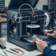 Ремонт 3d принтеров для стеклопластиков