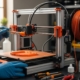 Обслуживание 3d принтеров для TPU
