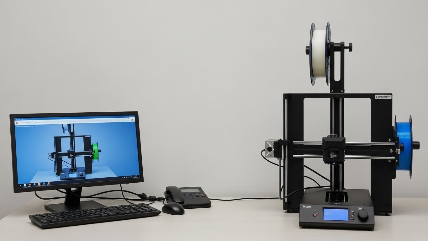 Ремонт 3d принтеров для медтехники