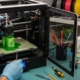 Ремонт 3d принтеров для биодеградируемых смол