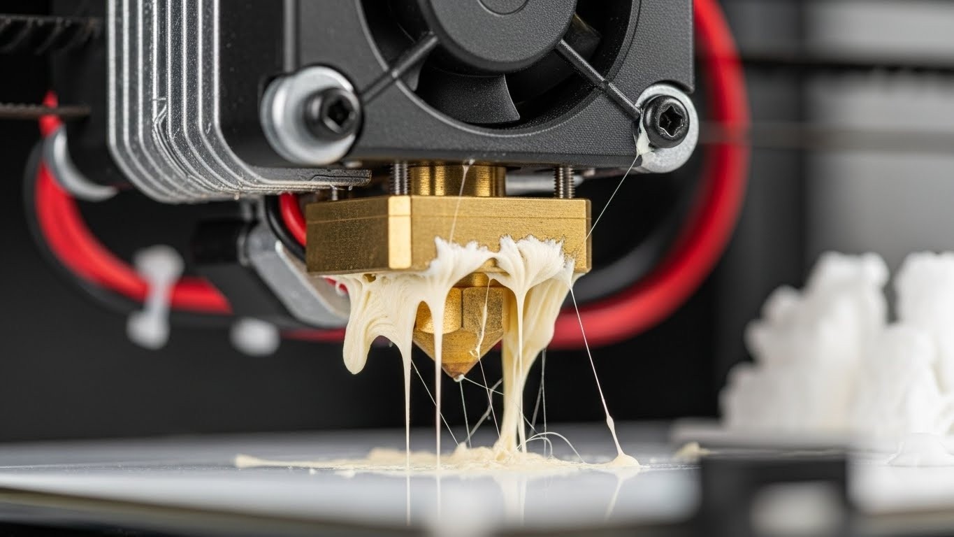 Ремонт 3D принтеров