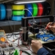 Ремонт 3d принтеров для TPU материалов