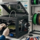 Обслуживание 3d принтеров для экологичных пластиков
