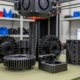Обслуживание 3d принтеров для моторных и технических частей
